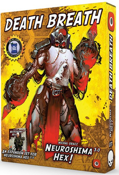 Gra Neuroshima Hex 3.0 Death Breath dodatek