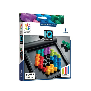 Smart Games IQ Perplex (PL) IUVI Games IUVI Games