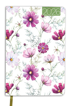 Kalendarz 2026 A5 Ekonomiczny Foto dzienny V1 K-A5D EF