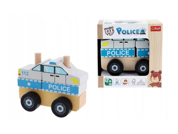 Autko Policyjne Siku 61767