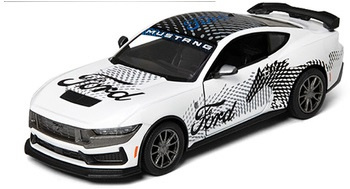 FORD MUSTANG 2024 DARK HORSE NADRUK WYJĄTKOWA KOLEKCJA DLA FANÓW AUT