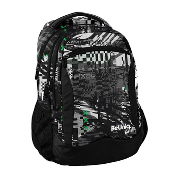 Plecak 3-komorowy Beuniq BU25PI-2808