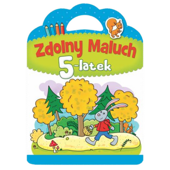 ZDOLNY MALUCH 5-LATEK.