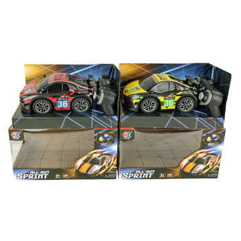 Samochód Zdalnie Sterowany RC Dla Dzieci Auto Na Pilota Prezent