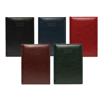 Terminarz 2026 Figaro A6 dzienny 1szt.mix