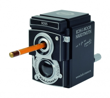 Temperówka na korbkę Koh-i-Noor 9095-11 aparat