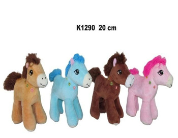 Koń 20cm MIX Sun-Day