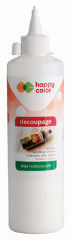 Klej do decoupage butelka 250g