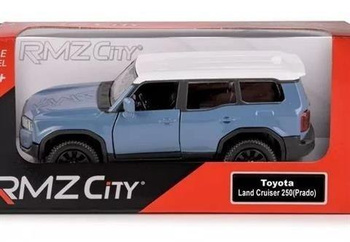 RMZ 5 Toyota Land Cruiser 2024 blue/554079 Daffi