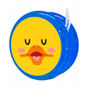 Zabawka Jojo Zwierzątka dla Dzieci Kolorowe Rozwijające Koordynację