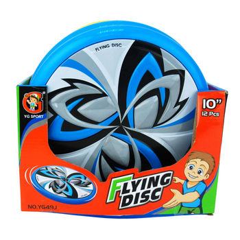 Latający dysk sportowy frisbee do gry na świeżym powietrzu rodzinny