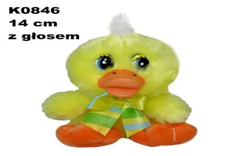 Kaczka z głosem 14cm Sun-Day