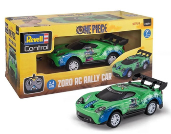 Revell R/C One Piece Zoro Rally Car 1:26 Revell