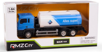 RMZ 1:64 City MAN Aral Tanker Daffi