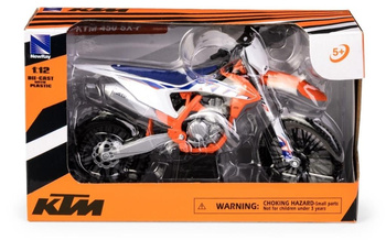 KTM 450 SX-F 2022 1:12 Daffi