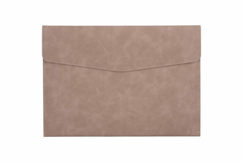 Teczka A4 koperta jasno szary