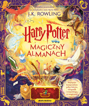 Magiczny almanach. Harry Potter