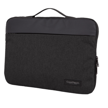 COOLPACK - SATURN - ETUI NA LAPTOP - SNOW BLACK