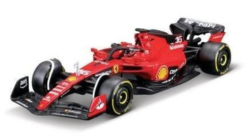 Ferrari Racing 2023 Season #16 1:43 BBURAGO BBurago