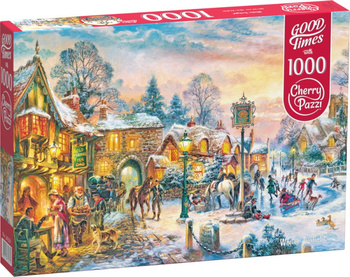 Puzzle 1000 CherryPazzi Winter Twilight 30370