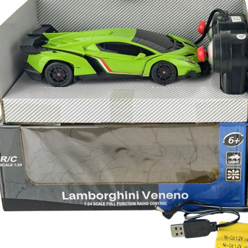 Auto Zdalnie Sterowane RC Sportowe Samochód Na Pilota Prezent Dla Dzieci