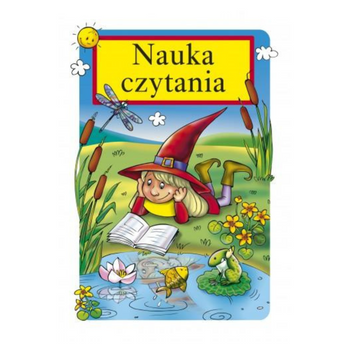 NAUKA CZYTANIA A5.