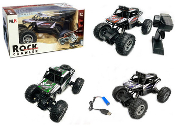 Crawler 1:14 Rock SHAKE R/C Niebieski