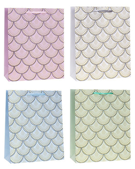 Torebki prezentowe TG-24054-HS-A4 12 sztuk