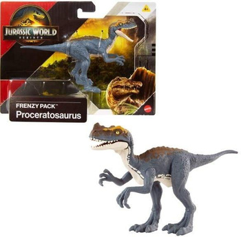 Jurassic World Dziki Figurka Proceratozaur JCL55 Mattel