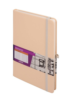 Skorowidz formalizm A5 beżowy