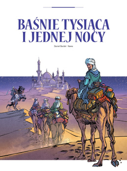 Baśnie tysiąca i jednej nocy. Adaptacje literatury