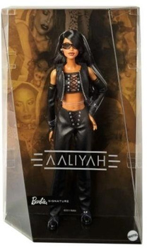 Barbie Aaliyah Mattel