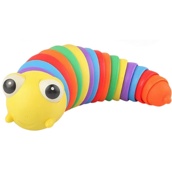 Zabawka Edukacyjna Beztroski Ślimak – Interaktywna Antystresowa dla Dzieci