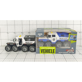 TERENÓWKA POLICJA 8-KÓŁ ŚW./DŹW.-PUDEŁKO