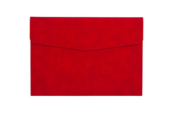 Teczka A4 koperta czerwona
