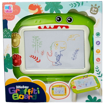 ZNIKOPIS TABLET TABLICA GRAFICZNY DO RYSOWANIA DLA DZIECI PREZENT ZABAWKA