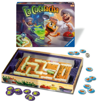 La Cucaracha - edycja specjalna Ravensburger