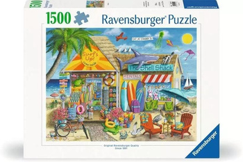 Puzzle 1500 Surf's Up! Ravensburger