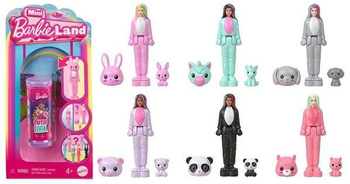 Barbie Mini BarbieLand Cutie Reveal Minilalka Mattel