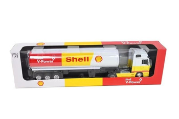 Shell cysterna V-power 1:43 Daffi