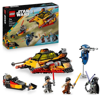 LEGO(R) STAR WARS 75414 Płomienny śmigacz śnieżny LEGO(R)