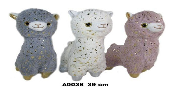 Alpaka 39cm MIX Sun-Day