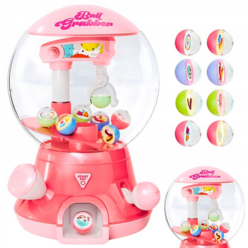 Gra Zręcznościowa Do Łapania Piłek Automat Łapacz PREZENT NA DZIEŃ DZIECKA