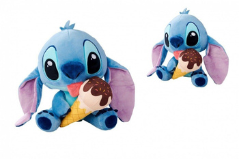 Disney Stitch z lodem 25cm Simba