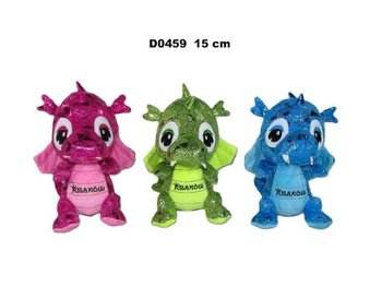 Smok "Kraków" 15cm MIX Sun-Day