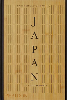 Japan: The Cookbook wer. angielska