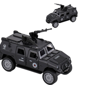 Auto Wojskowe Militarne Dla Dzieci 3 Kolory Pojazd Zabawka Prezent