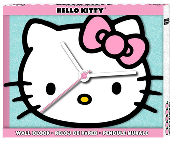 Zegar ścienny XL Hello Kitty HK3078