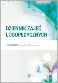 Dziennik zajęć logopedycznych