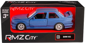 RMZ BMW M3 E30 1986-1991 matowy niebieski Daffi